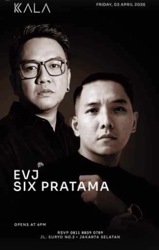 KALA JAKARTA - FRIDAY