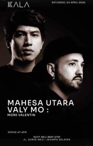 KALA JAKARTA - SATURDAY