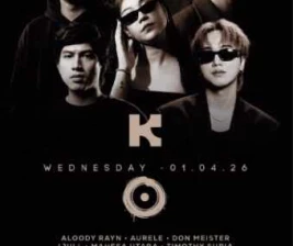 KODE JAKARTA  WEDNESDAY