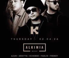 KODE JAKARTA  THURSDAY