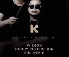 KODE JAKARTA  FRIDAY