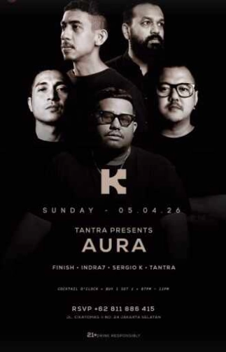 KODE JAKARTA - SUNDAY