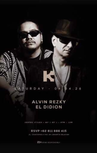 KODE JAKARTA - SATURDAY