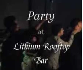 LITHIUM ROOFTOP JAKARTA  WEDNESDAY