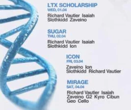 LTX SCBD JAKARTA  SUGAR