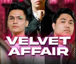 LUFRE BAR  LOUNGE SENOPATI JAKARTA  VELVET AFFAIR