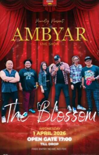 MAESTRO COCO MANGGA DUA JAKARTA - AMBYAR LIVE SHOW