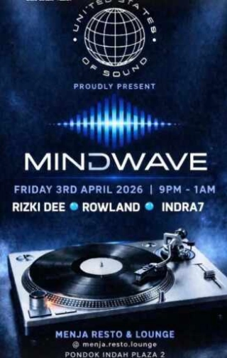 MENJA RESTO & LOUNGE PONDOK INDAH JAKARTA - MINDWAVE