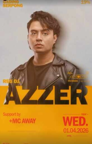 BLACK OWL GADING SERPONG - WEDNESDAY