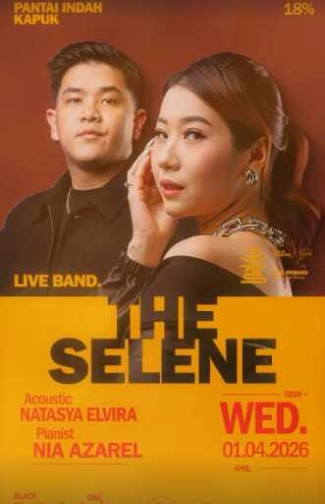 BLACK OWL PANTAI INDAH KAPUK - WEDNESDAY