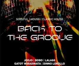 PENN JAKARTA  BACK TO THE GROOVE