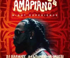 PENN JAKARTA  AFROBEAT  AMAPIANO