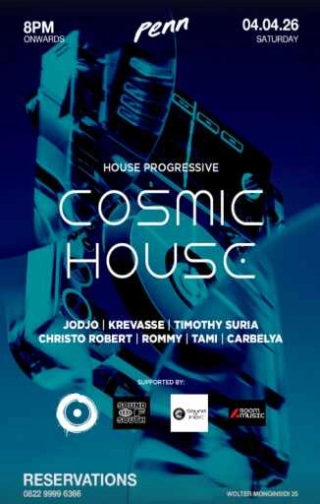 PENN JAKARTA - COSMIC HOUSE