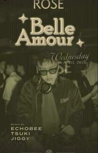 ROSE GUNAWARMAN JAKARTA - BELLE AMOUR