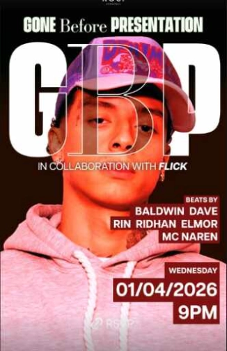 ROSI SENOPATI JAKARTA - GONE BEFORE PRESENTATION