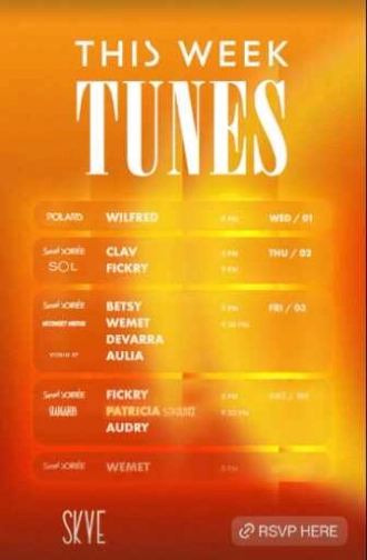 SKYE MENTENG JAKARTA - POLARIS