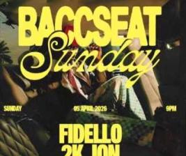 THE SWILL HOUSE SCBD JAKARTA - BACCSEAT