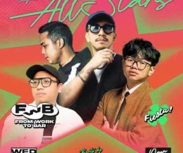 TEKIRA BLOK M JAKARTA  WEDNESDAY