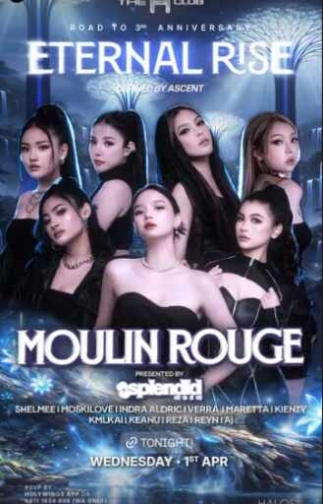 THE H CLUB SCBD JAKARTA - ETERNAL RISE