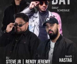 W SUPER CLUB TEBET JAKARTA  WEDNESDAY