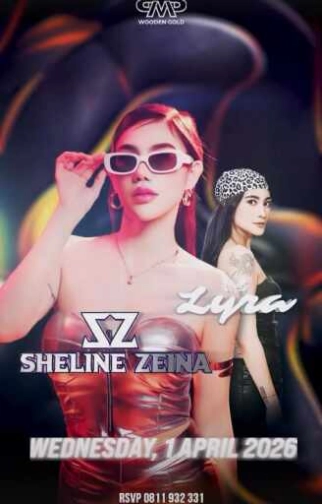 WOODEN BAR RESTO GADING SERPONG - WEDNESDAY