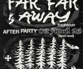 ZODIAC SENOPATI JAKARTA - FAR FAR AWAY