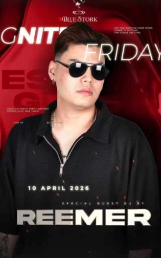 BLUESTORK GADING SERPONG - IGNITE FRIDAY