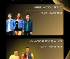 BONVOY KELAPA GADING JAKARTA  FRIDAY