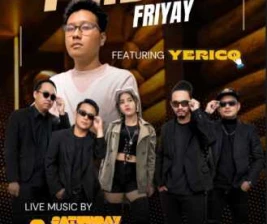 NIGHTCAP PURI JAKARTA  FRIDAY FRIYAY