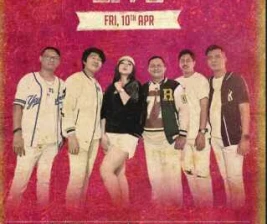 1920 LOUNGE JAKARTA  FRIDAY NIGHT LIVE