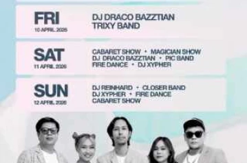 DREAM VILLE PANTAI INDAH KAPUK 2 JAKARTA - FRIDAY