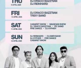 DREAM VILLE PANTAI INDAH KAPUK 2 JAKARTA - FRIDAY