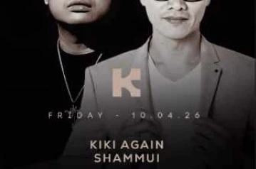 KODE JAKARTA - FRIDAY