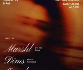 IZZY SOCIAL CLUB JAKARTA - FLOW FRIDAY