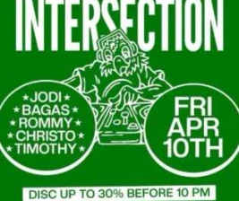 BOF KEMANG JAKARTA - INTERSECTION