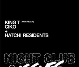 HATCHI JAKARTA - NIGHT CLUB ISSUES