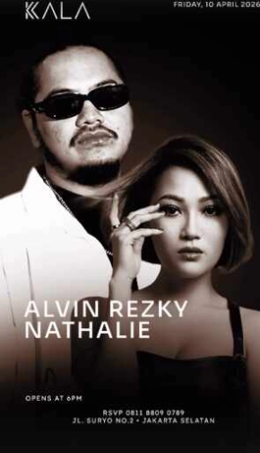 KALA JAKARTA - FRIDAY