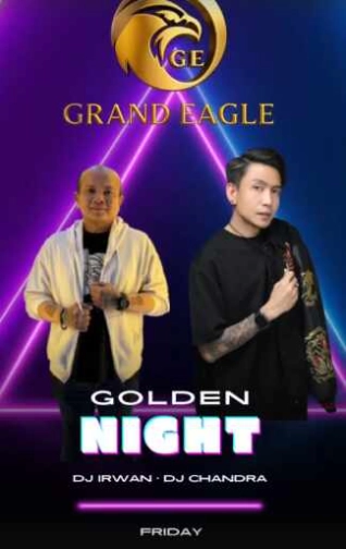 GRAND EAGLE CLUB JAKARTA - GOLDEN NIGHT