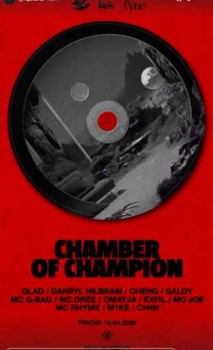 FYNE JAKARTA - CHAMBER OF CHAMPION