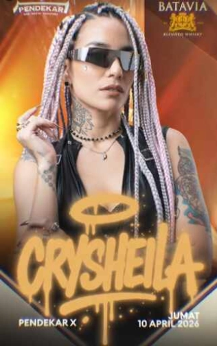 PENDEKAR GADING SERPONG - FRIDAY