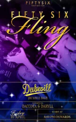 FIFTYSIX JAKARTA - FLING