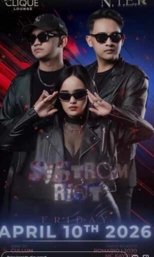 CLIQUE SPOT GADING SERPONG - N.T.E.R