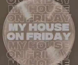 KISMET  COOPER30 KUNINGAN JAKARTA  ON FIRDAY MY HOUSE