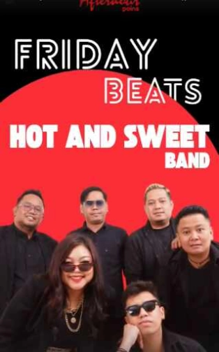 AFTERHOUR POINS JAKARTA - FRIDAY BEATS