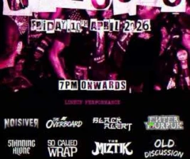 GLAMZ ANTASARI JAKARTA  UPROCKS