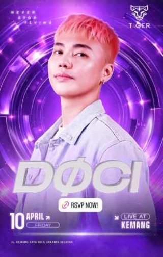 GOLDEN TIGER KEMANG JAKARTA - FRIDAY