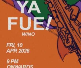 PUERO SENOPATI JAKARTA  YA FUE