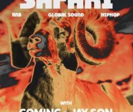 ZOO SCBD JAKARTA  PARTY SAFARI