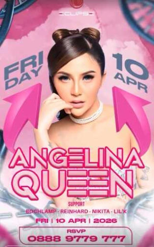 ECLIPSE PANTAI INDAH KAPUK JAKARTA - FRIDAY