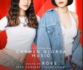 BOND SENOPATI JAKARTA  FRIDAY BEATS NIGHT